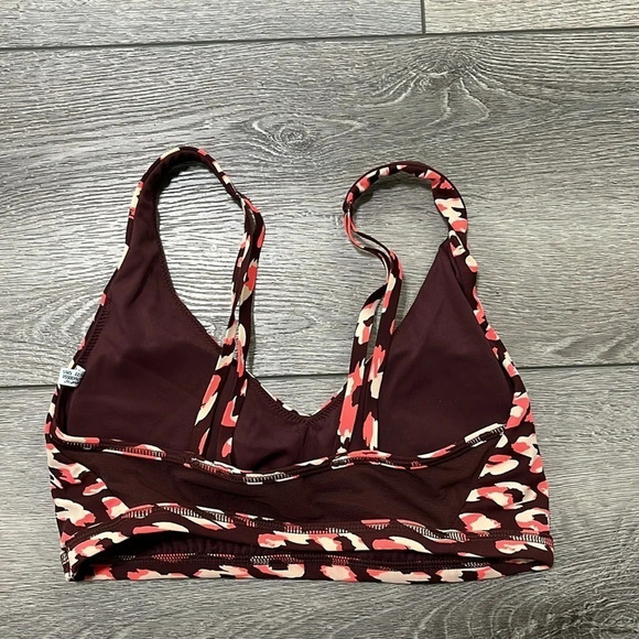 OFFLINE by Aerie plunge sports bra small - Picture 5 of 5